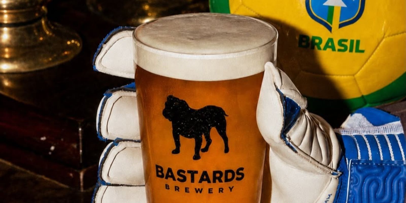 Copa no Bastards. Foto: reprodução.