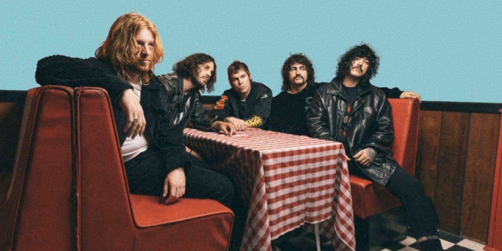 Sticky Fingers. Foto: Divulgação