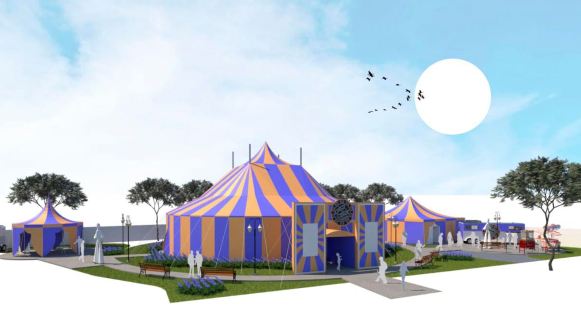 Circo da Cidade. Foto: Divulgação