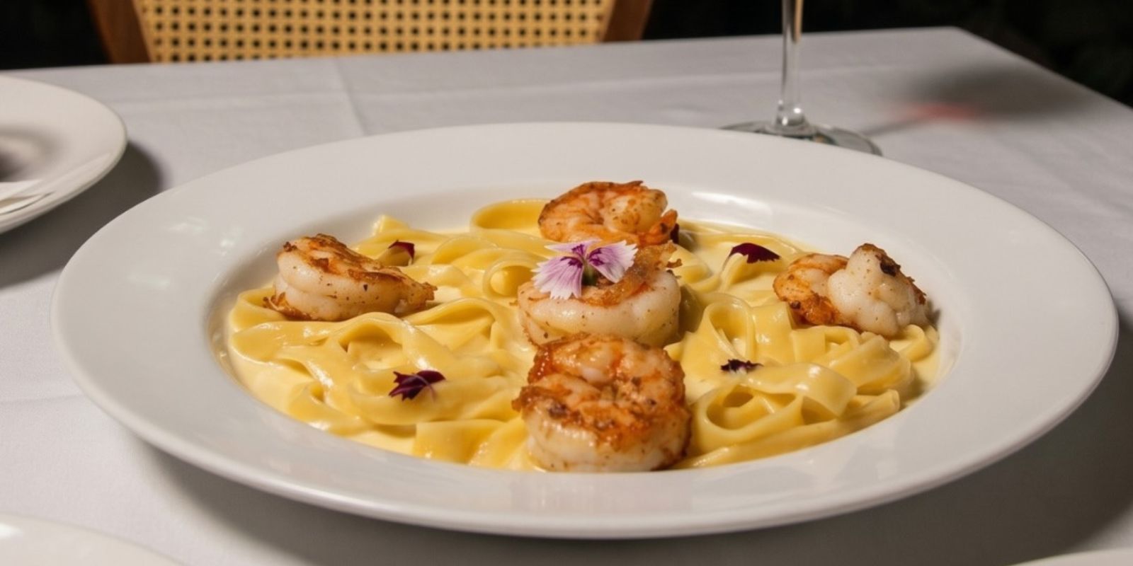 Ernesto Ristorante. Foto: reprodução Instagram.