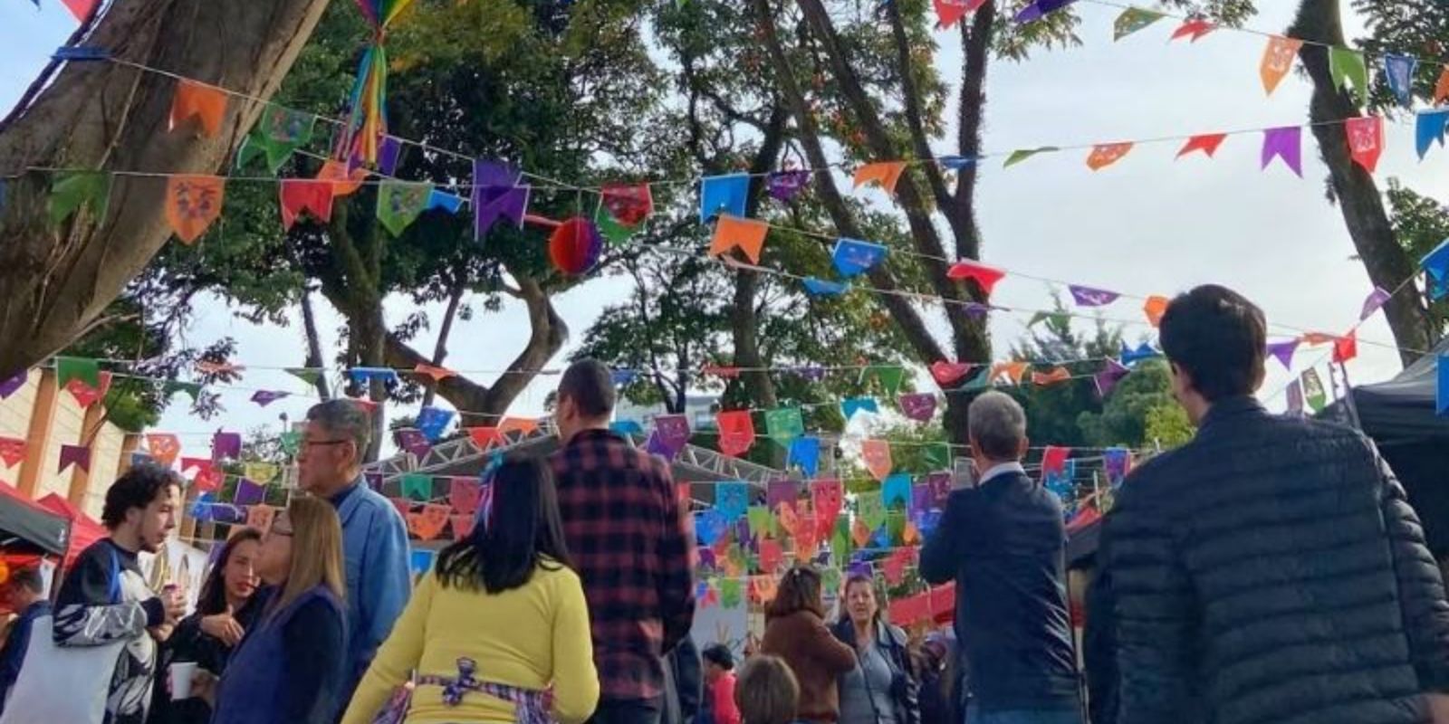 Festa Junina Árabe. Foto: Reprodução Instagram @festasaocharbel