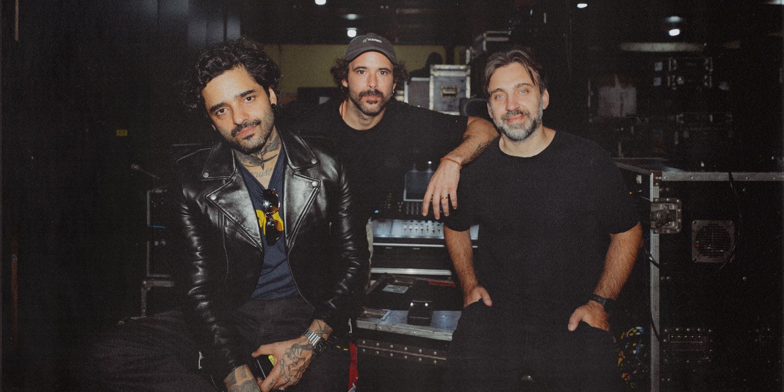 Fresno faz show em Curitiba. Foto: divulgação.