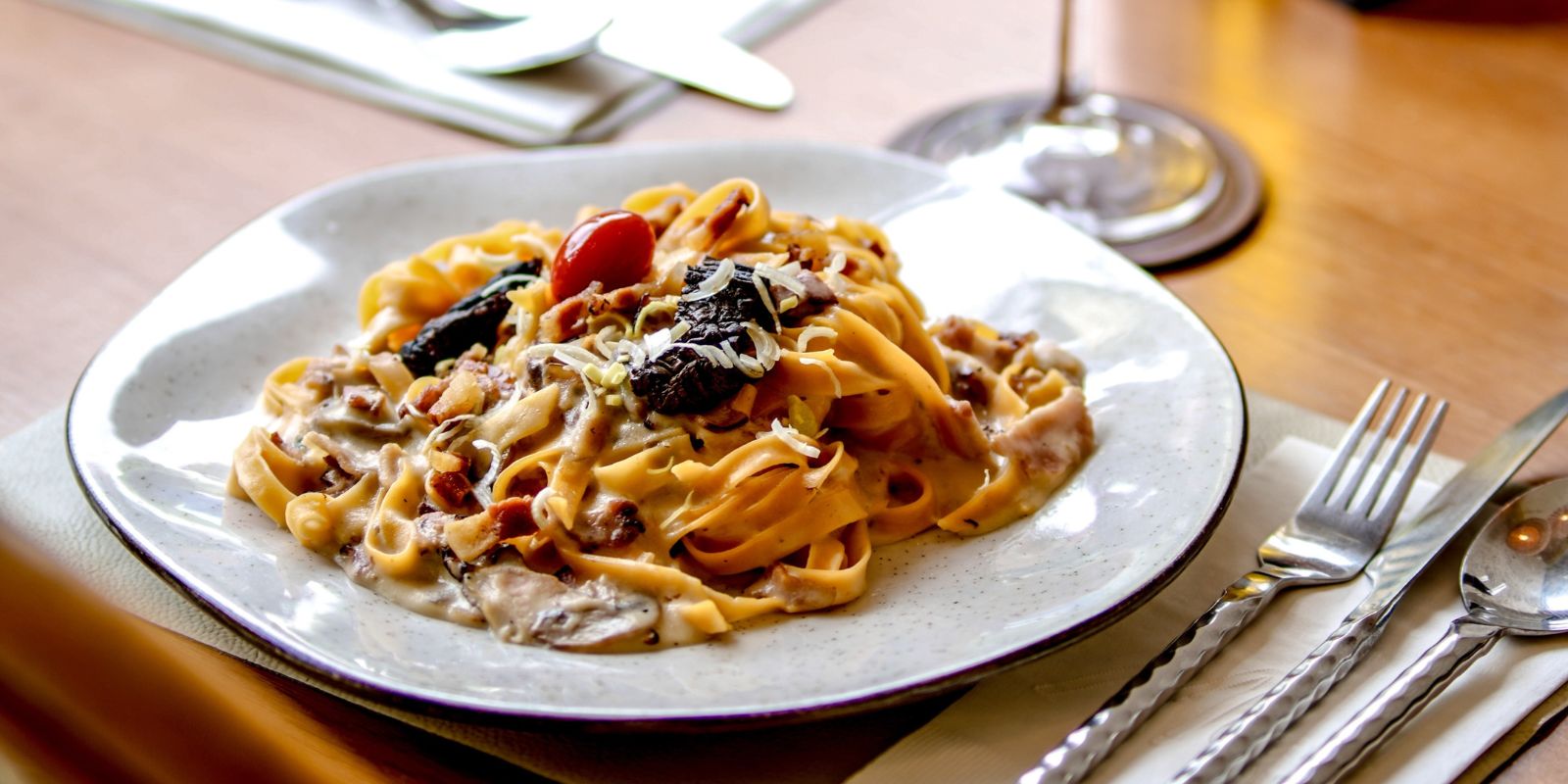 Mia Trattoria. Foto: reprodução Instagram.