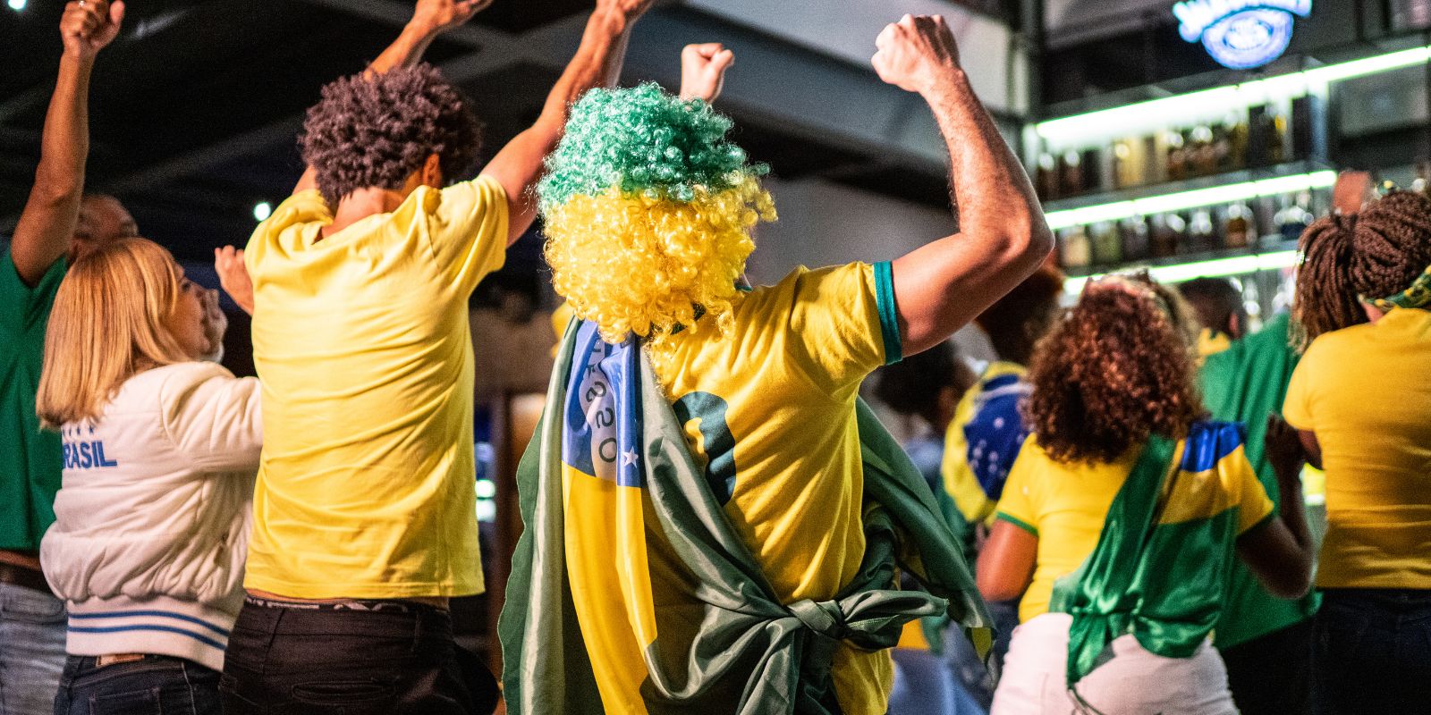 Onde assistir os jogos da copa em Curitiba. Foto: reprodução.