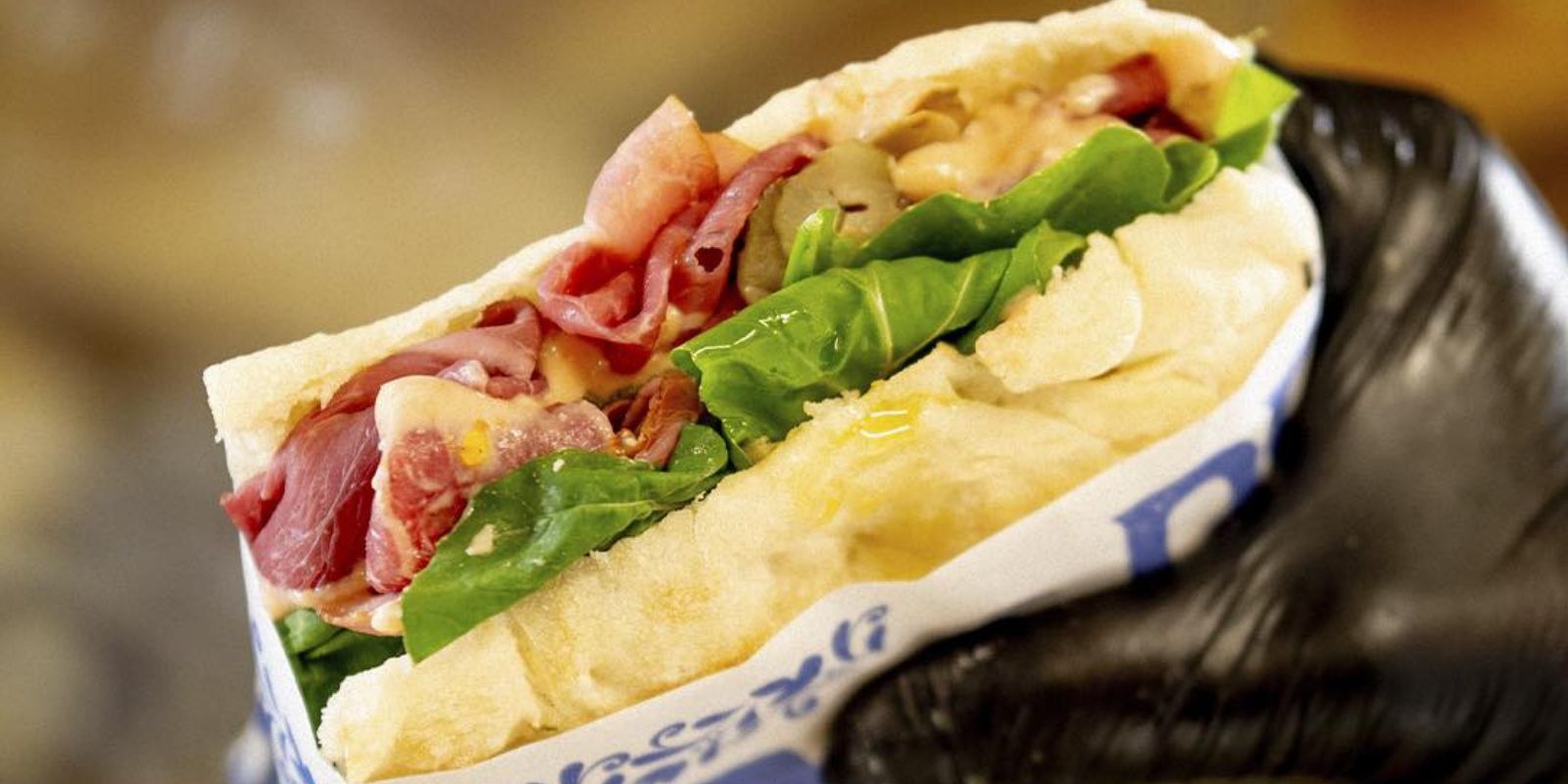 Panino 77 em Curitiba. Foto: reprodução Instagram.