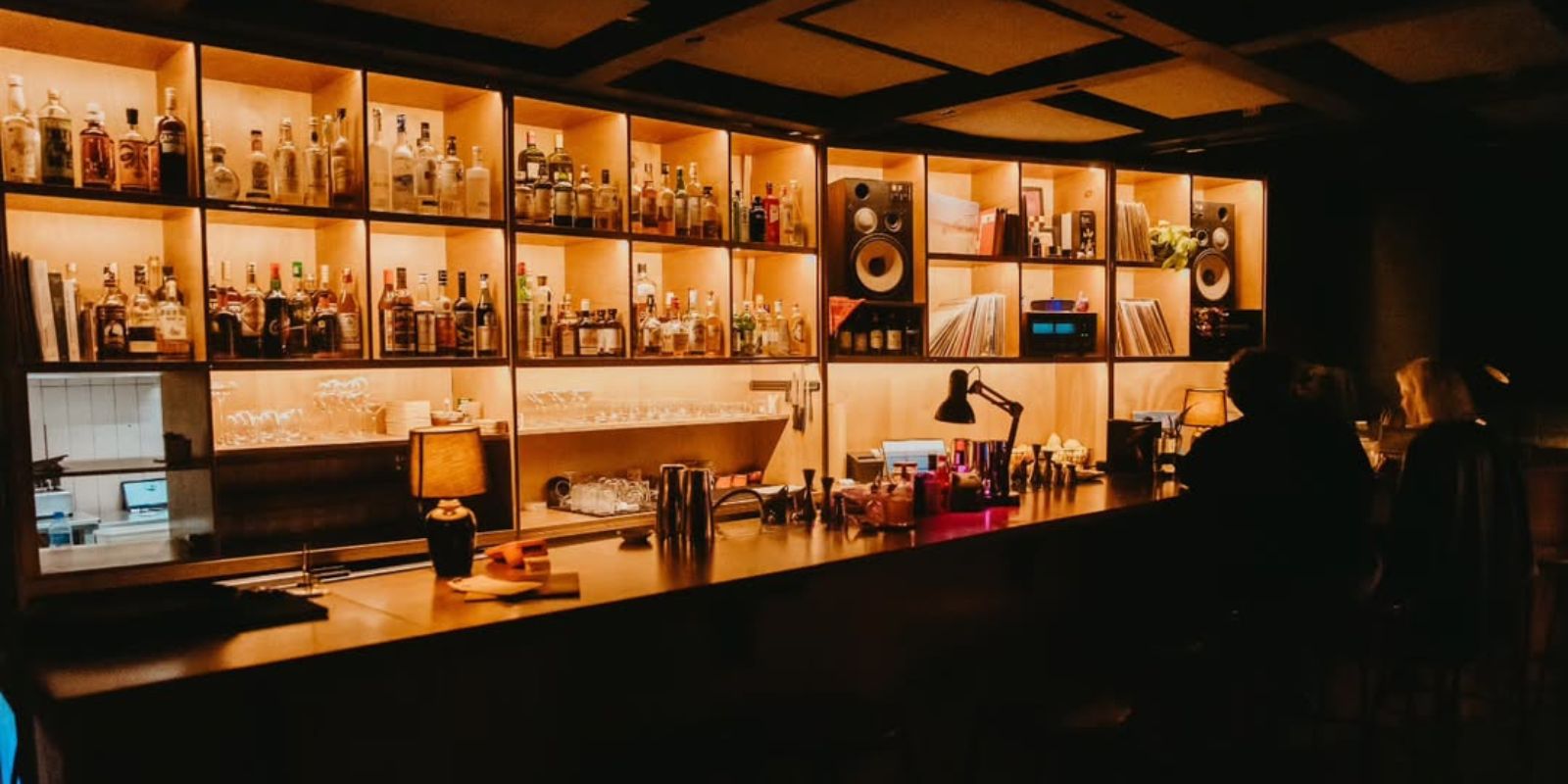 Purplecat Bar Records. Foto: reprodução Instagram.