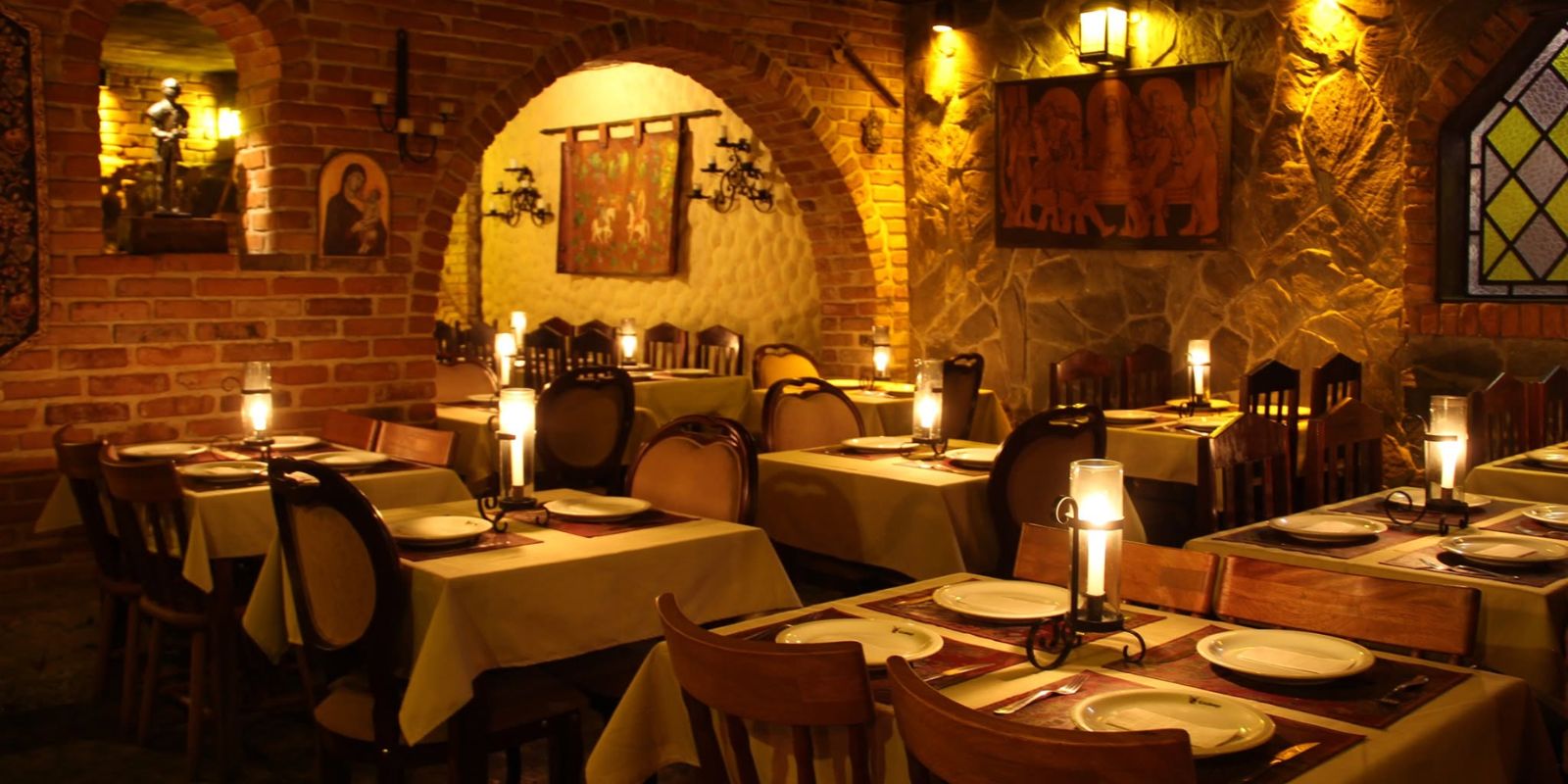 Restaurante Calabouço. Foto: reprodução Instagram.