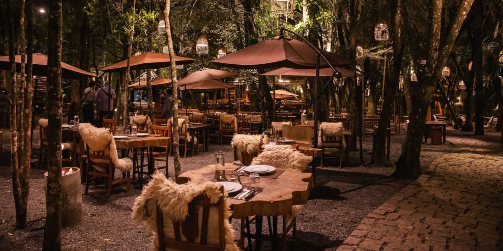 Restaurante Maria Eugênia. Foto: reprodução Instagram.