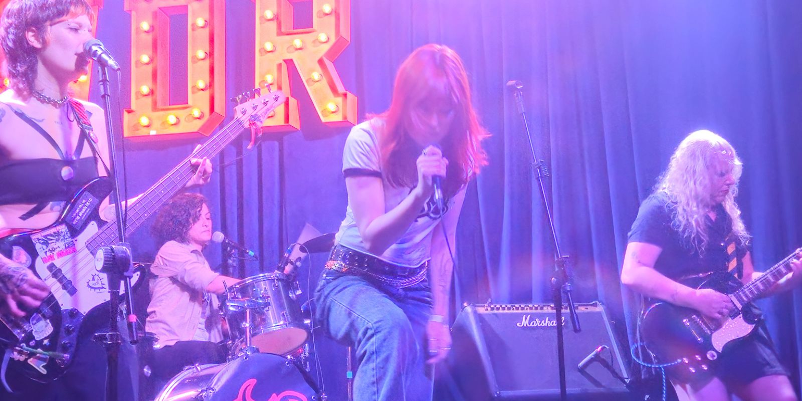 Rock Camp. Foto: divulfação.