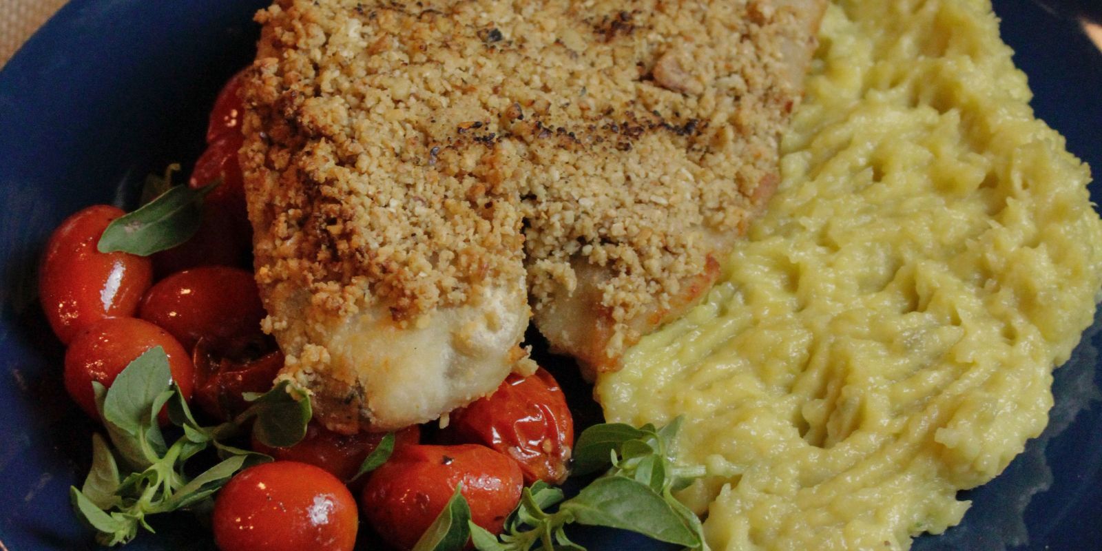 Tilápia Caiçara do Tribo das Frutas. Foto: divulgação.