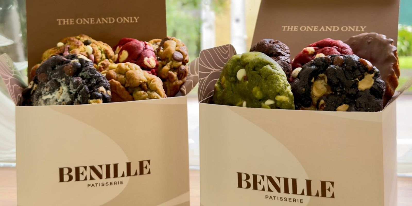 Benille Patisserie. Foto: reprodução