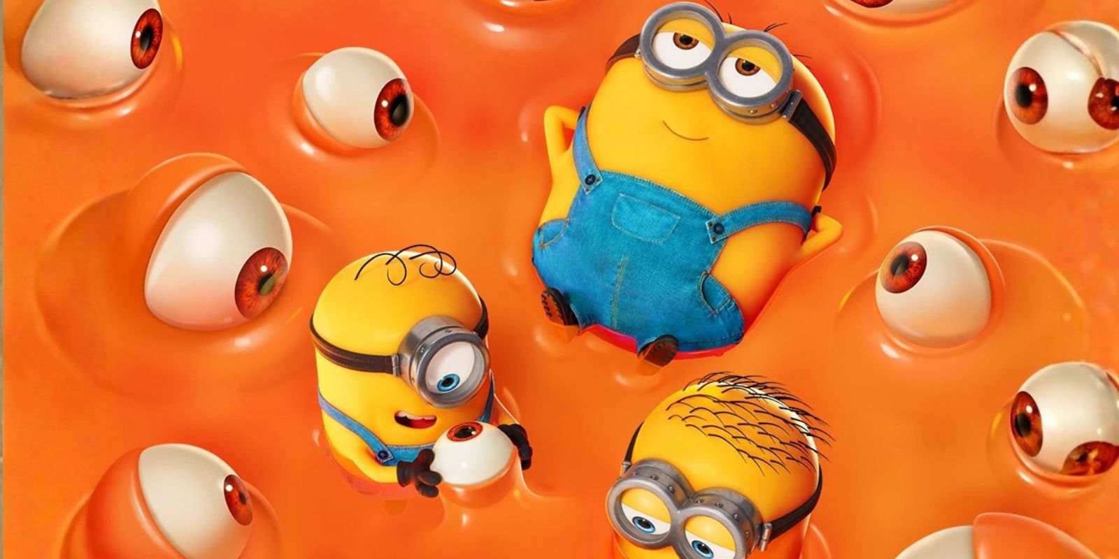 Minions & Monstros na UCI Cinemas. Foto: Reprodução