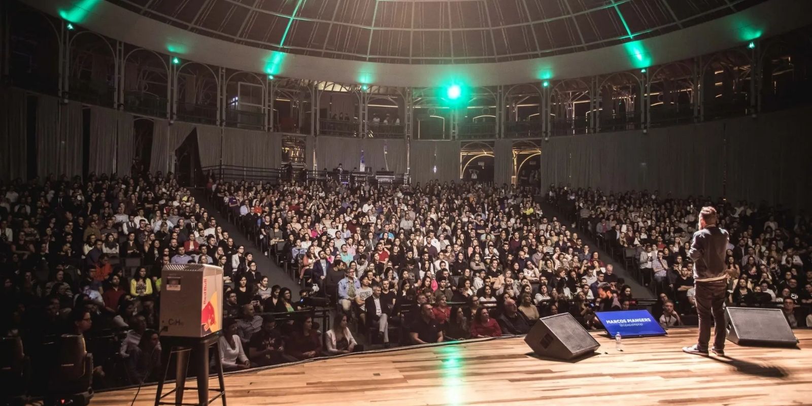 Conquer Day. Foto: divulgação