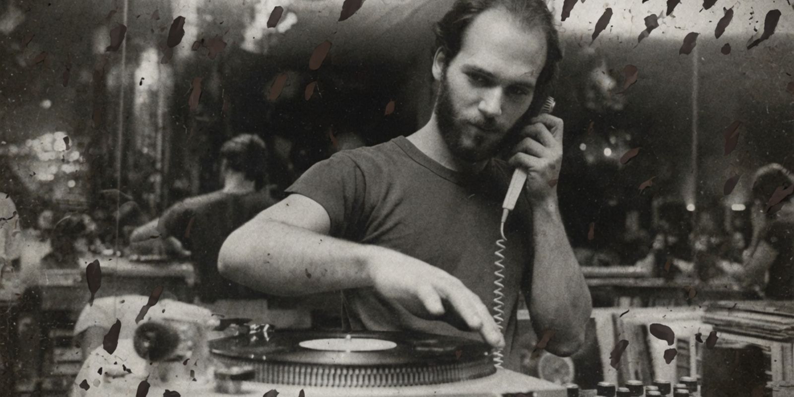Danny Krivit em Curitiba. Foto: divulgação