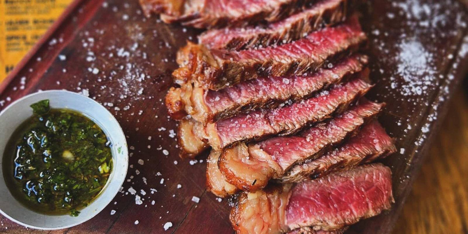 Restaurantes de carne em Curitiba. Foto: O Bar do Açougueiro/Reprodução