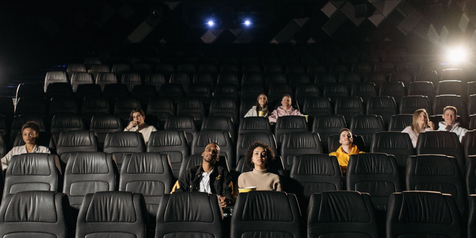 Desconto no Cinepolis. Foto: Pavel Daniyuk/Pexels