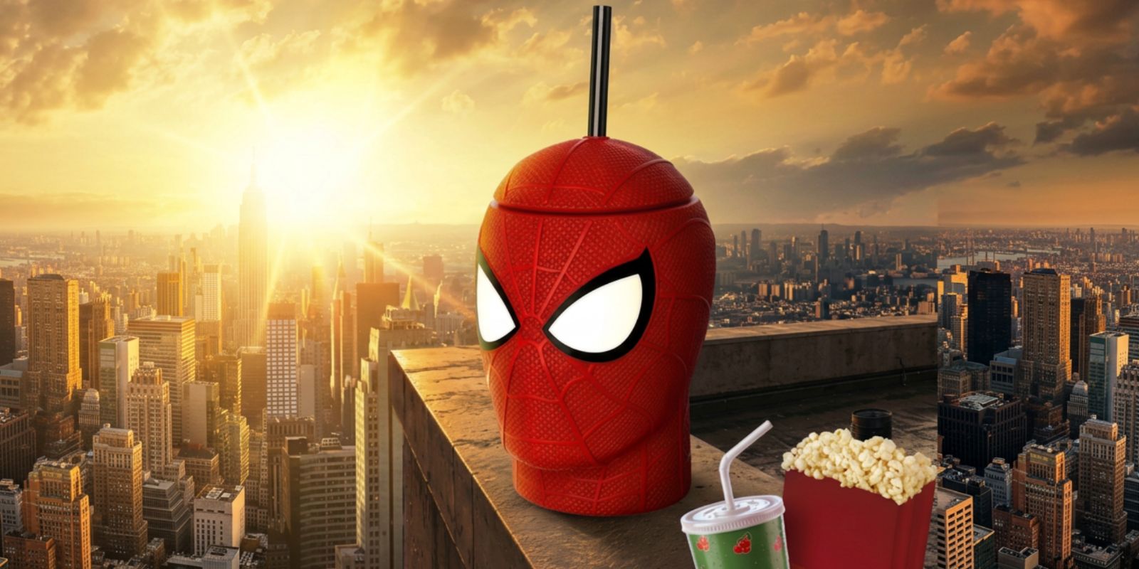 Combo Homem-Aranha. Foto: Reprodução