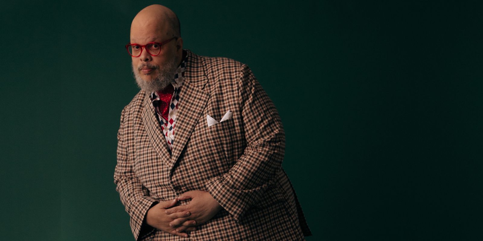 Ed Motta em Curitiba. Foto: divulgação