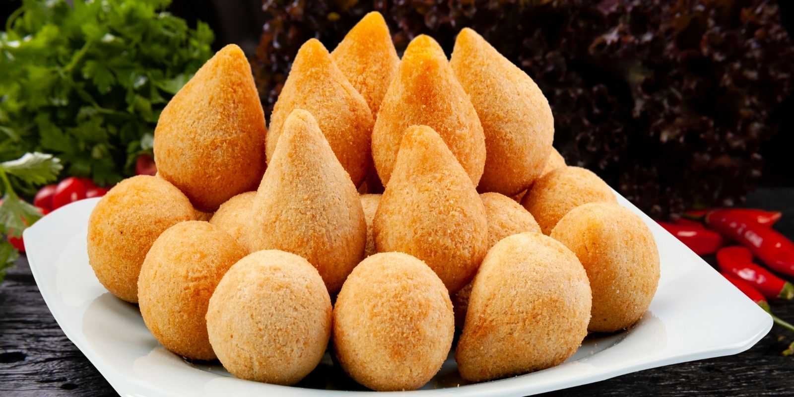 Festival da Coxinha. Foto: reprodução