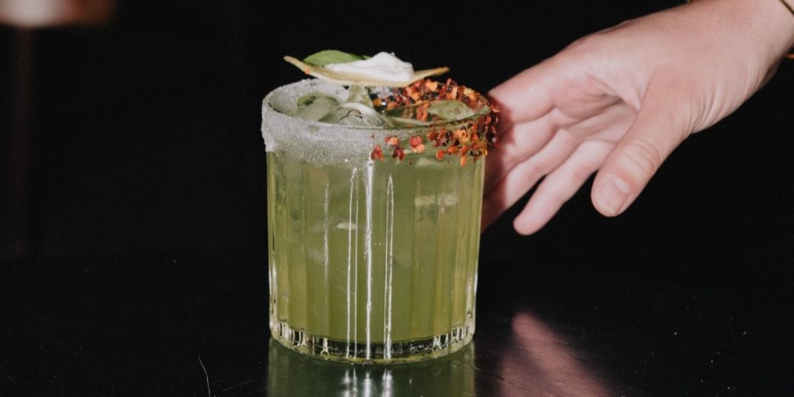 Ginger Bar. Foto: reprodução Instagram.