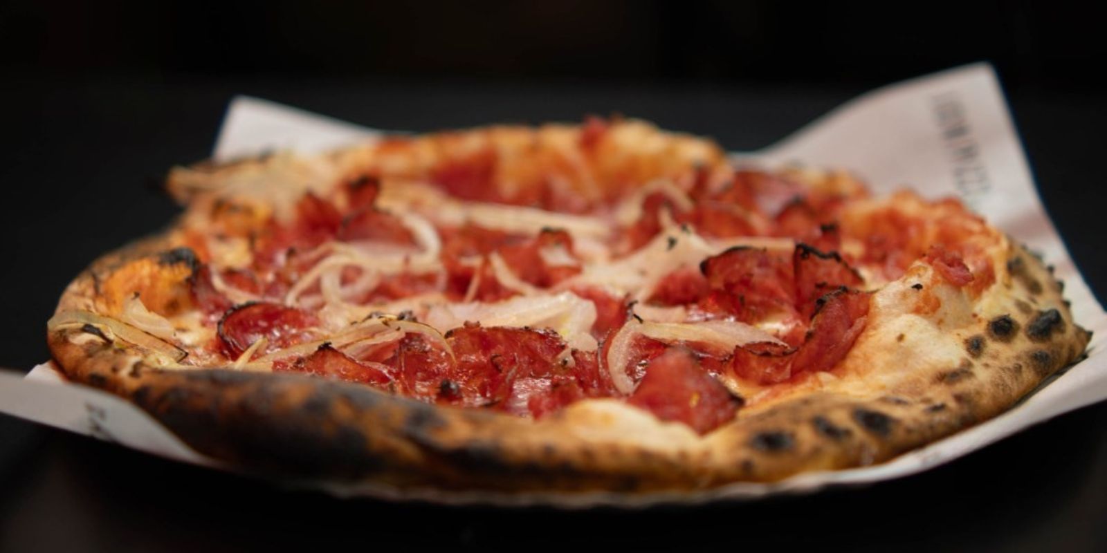 Jon Pizza Co. Foto: reprodução Instagram.