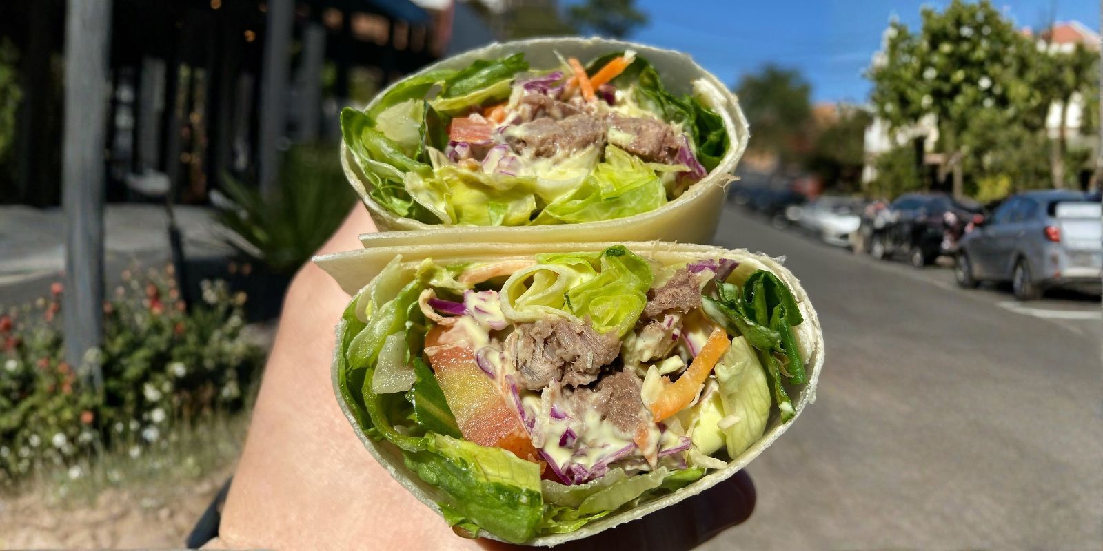 Rec's Sub Sandwiches. Foto: reprodução Instagram