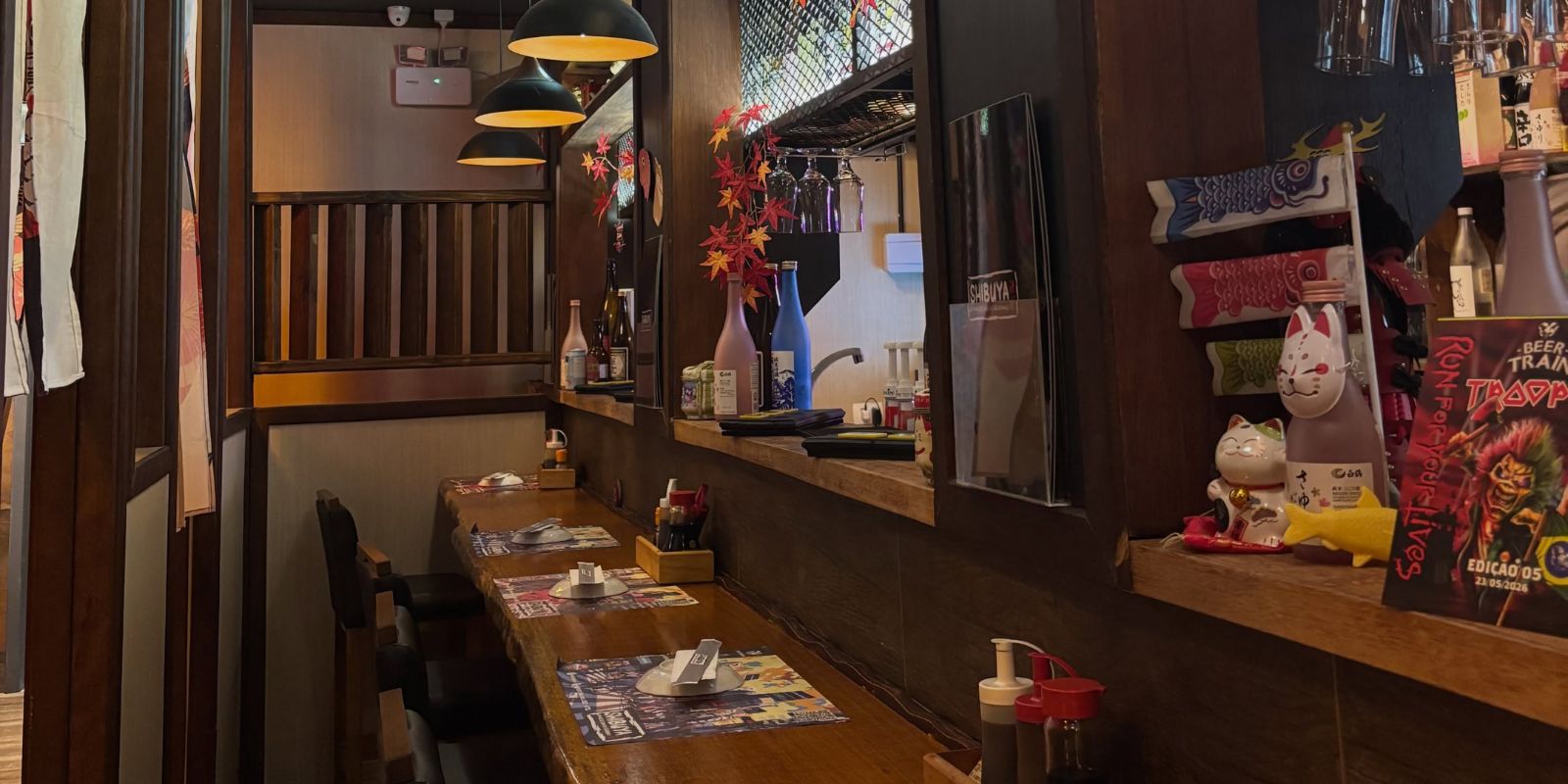 Shibuya Bar. Foto: reprodução Instagram.
