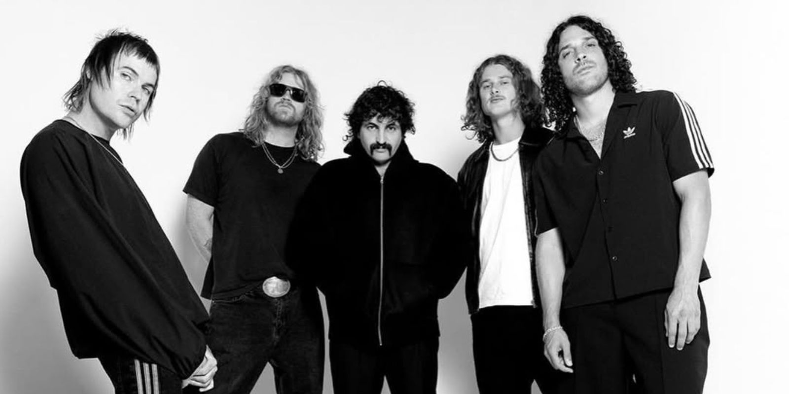 Sticky Fingers. Foto: Chris Cuffaro (@thecuffarophoto)