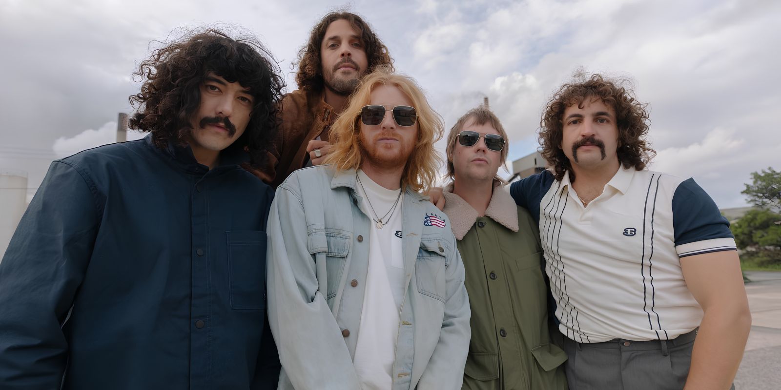 Sticky Fingers. Foto: Sam Brumby/reprodução Instagram