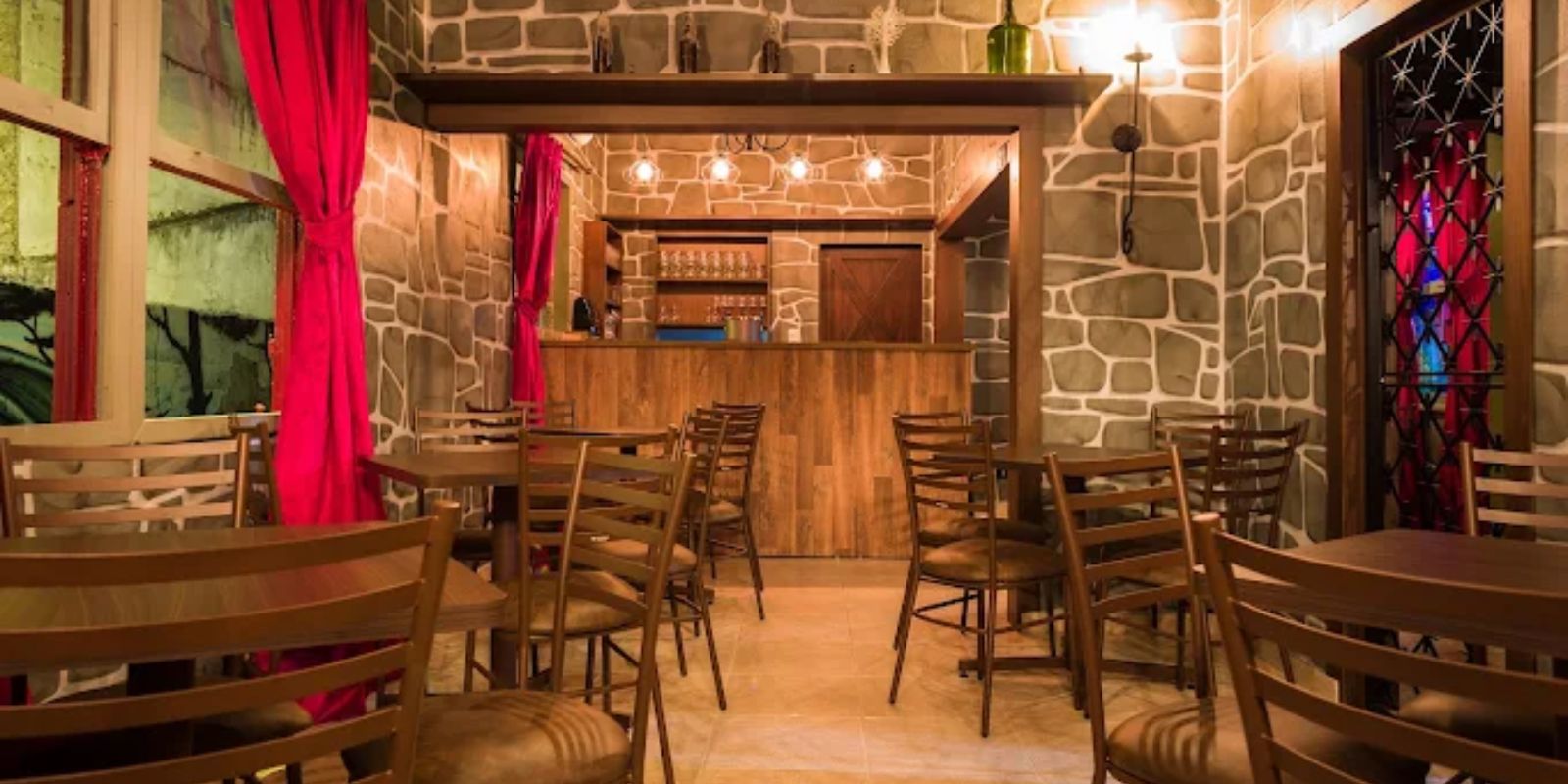 Taverna do Dragão. Foto: reprodução