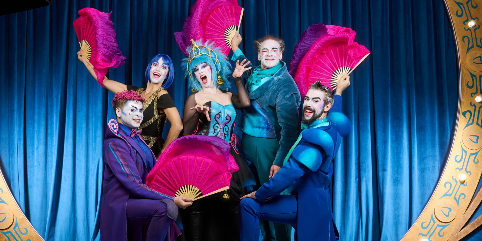 The Opera Locos. Foto: divulgação