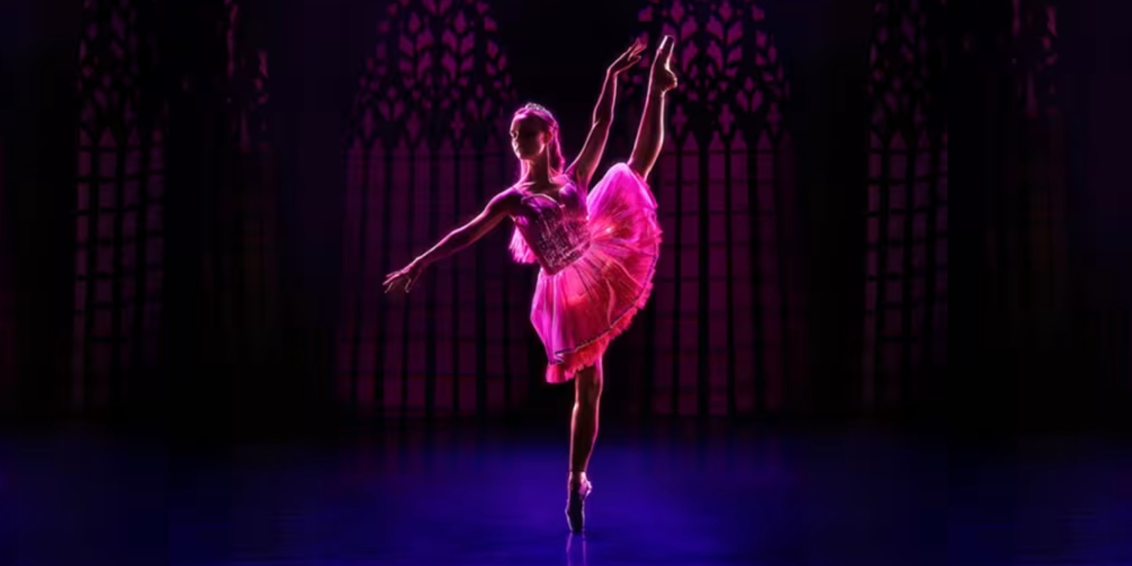 Ballet of Lights. Foto: reprodução