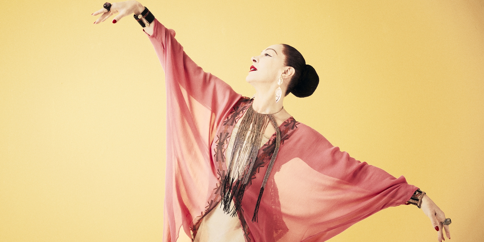 Claudia Raia como Tarsila. Foto: Paschoal Rodrigues