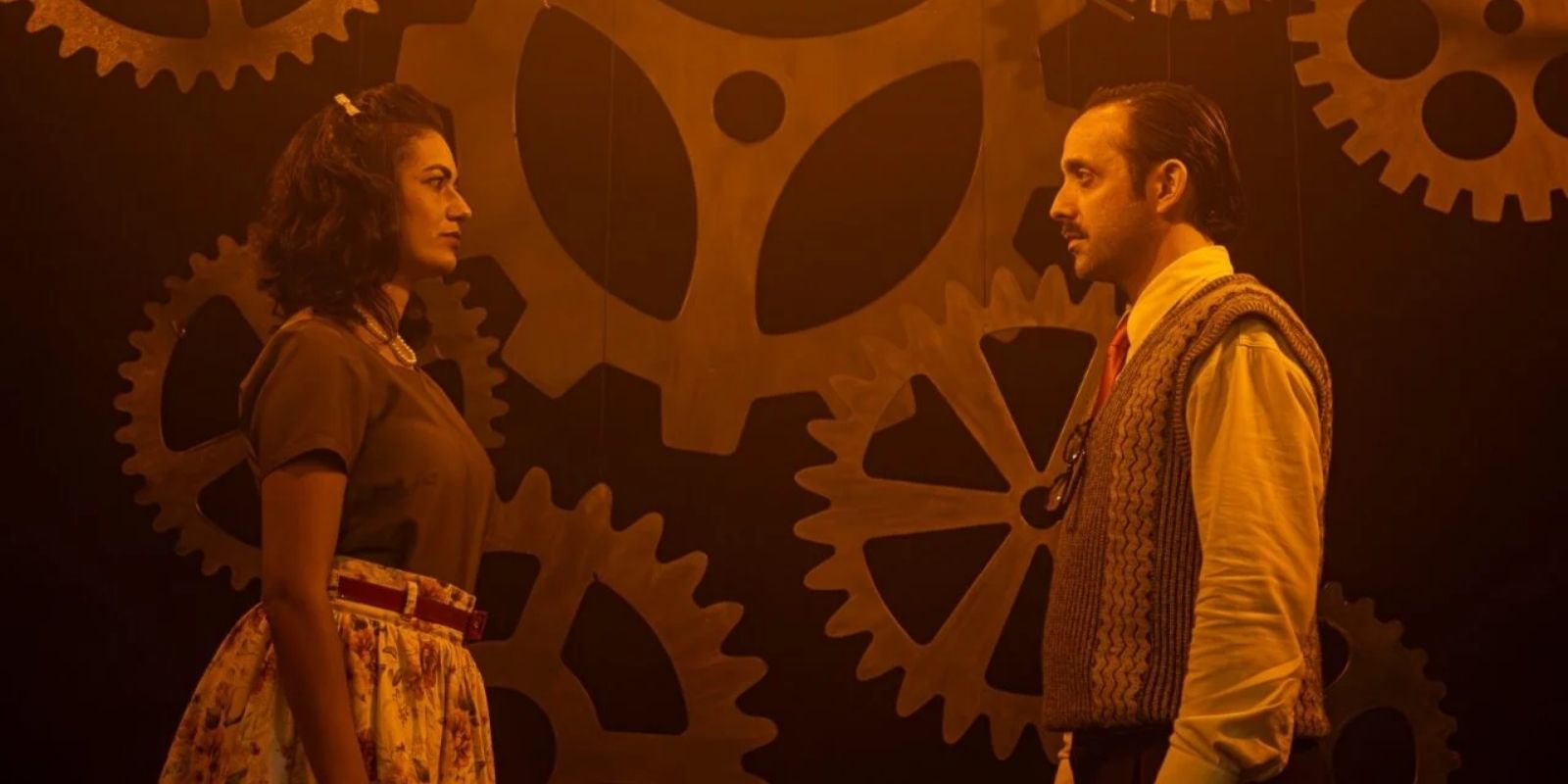 Comédia no Teatro Novelas Curitibanas