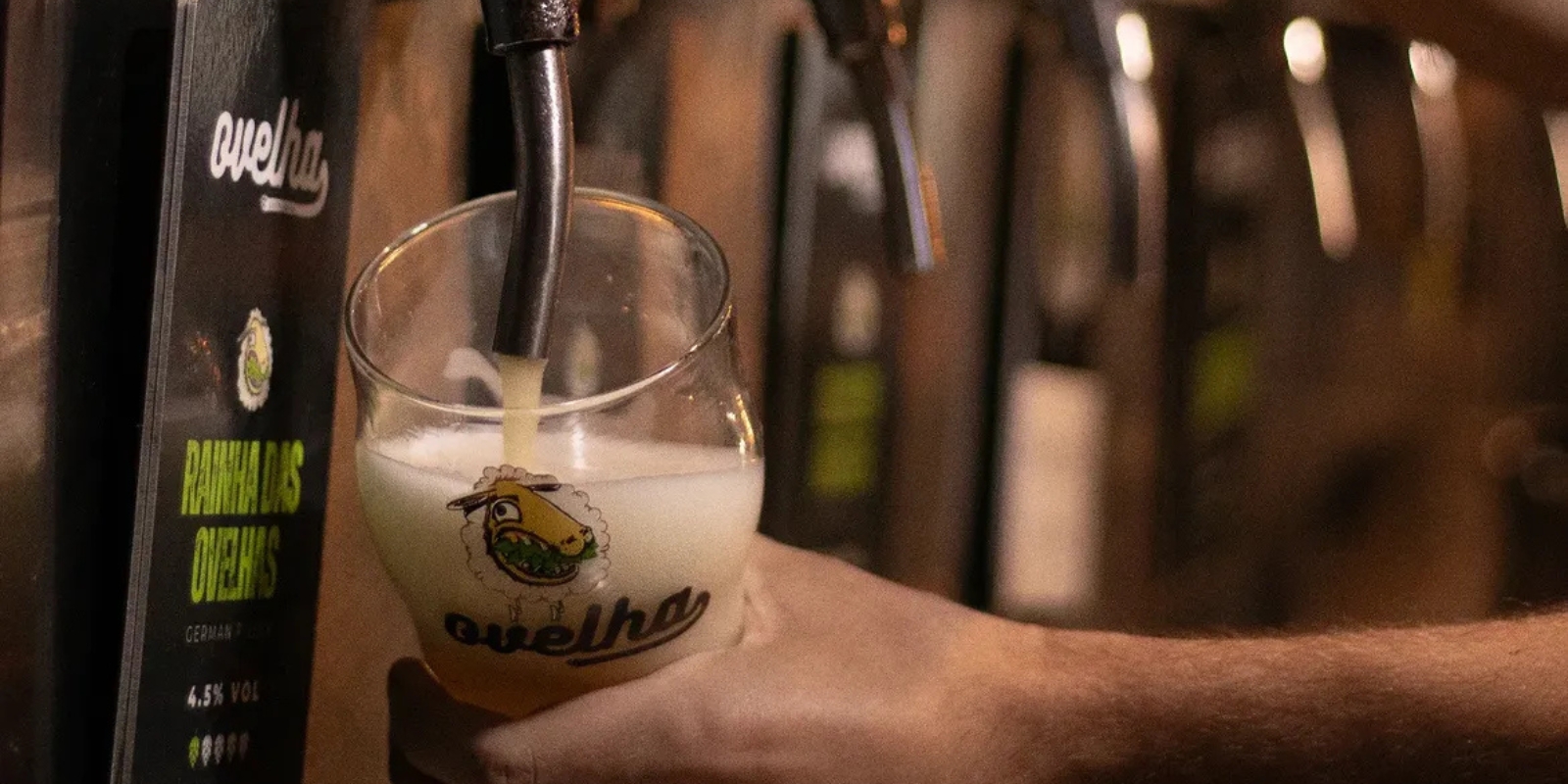 Festival Chope e Garimpo. Foto: divulgação