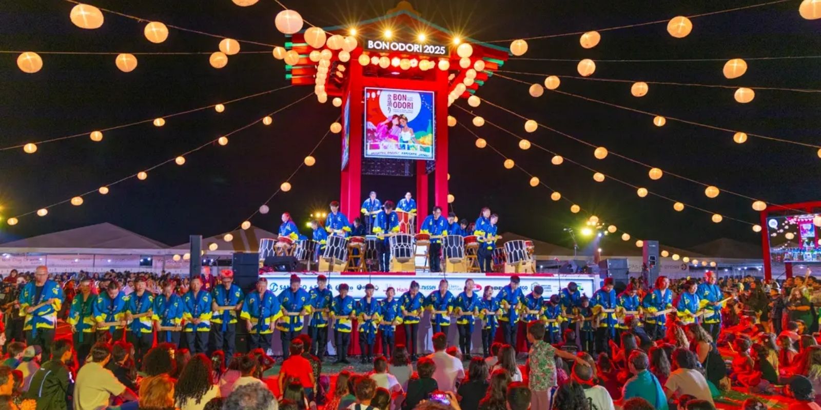 Festival Oriental Bon Odori