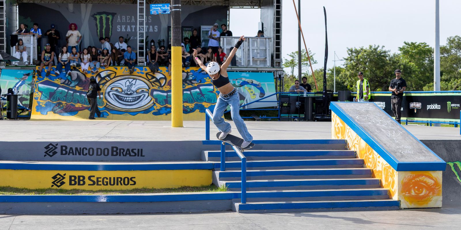 Circuito Banco do Brasil de Skate 2026