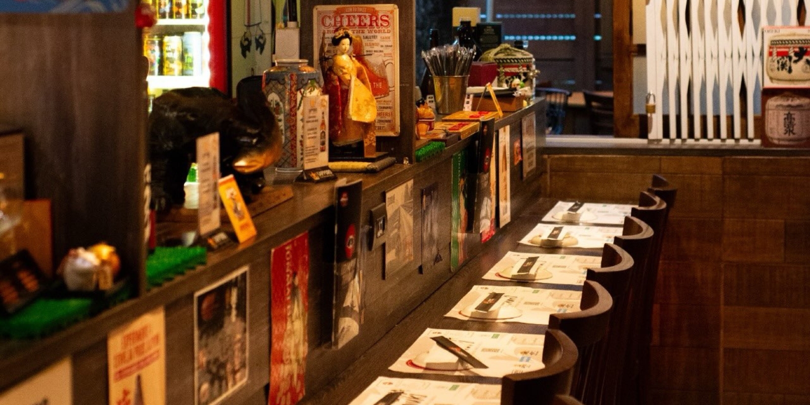 Izakaya Tanuki. Foto: reprodução Instagram