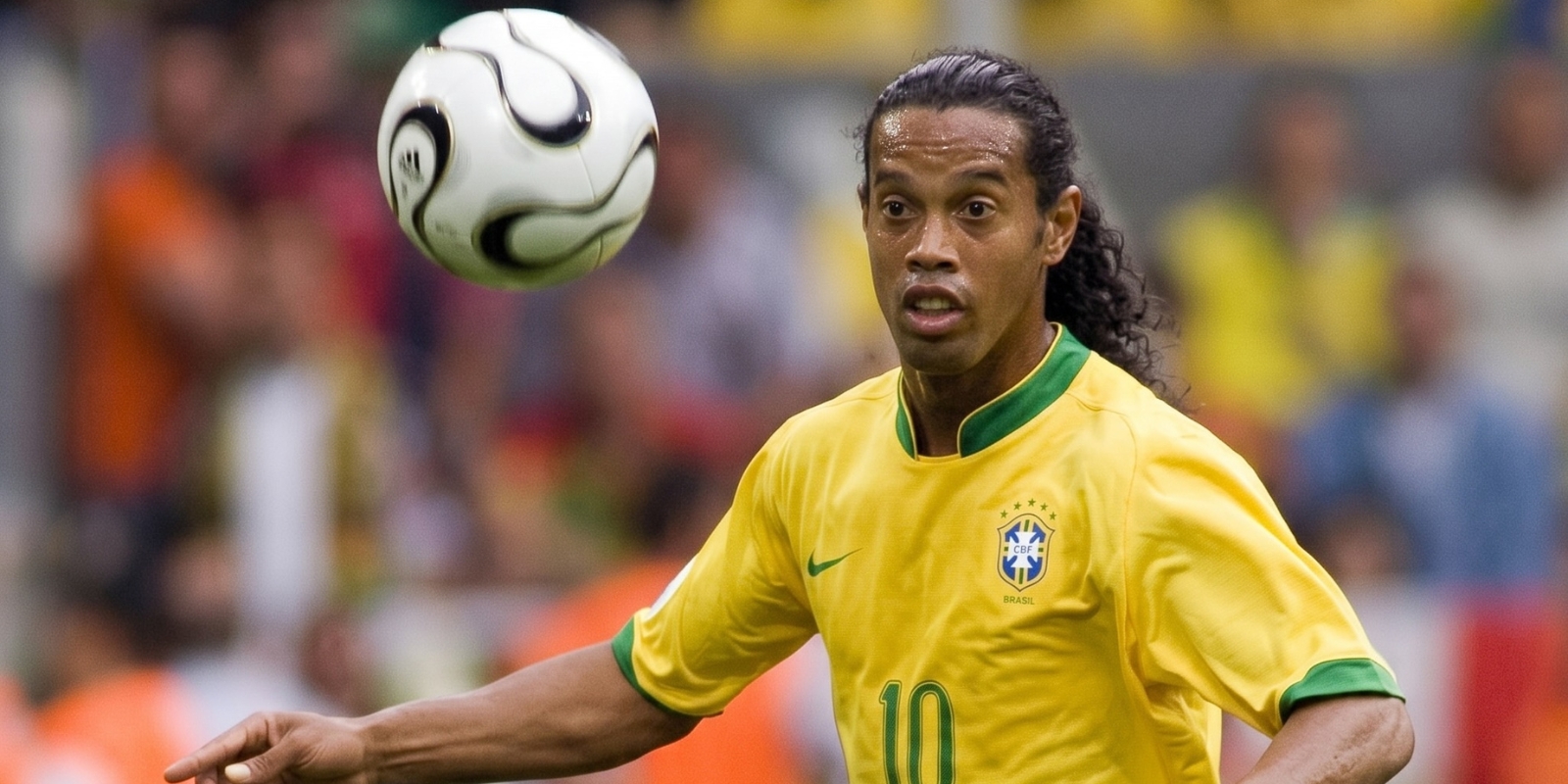 Ronaldinho Gaúcho. Foto: reprodução