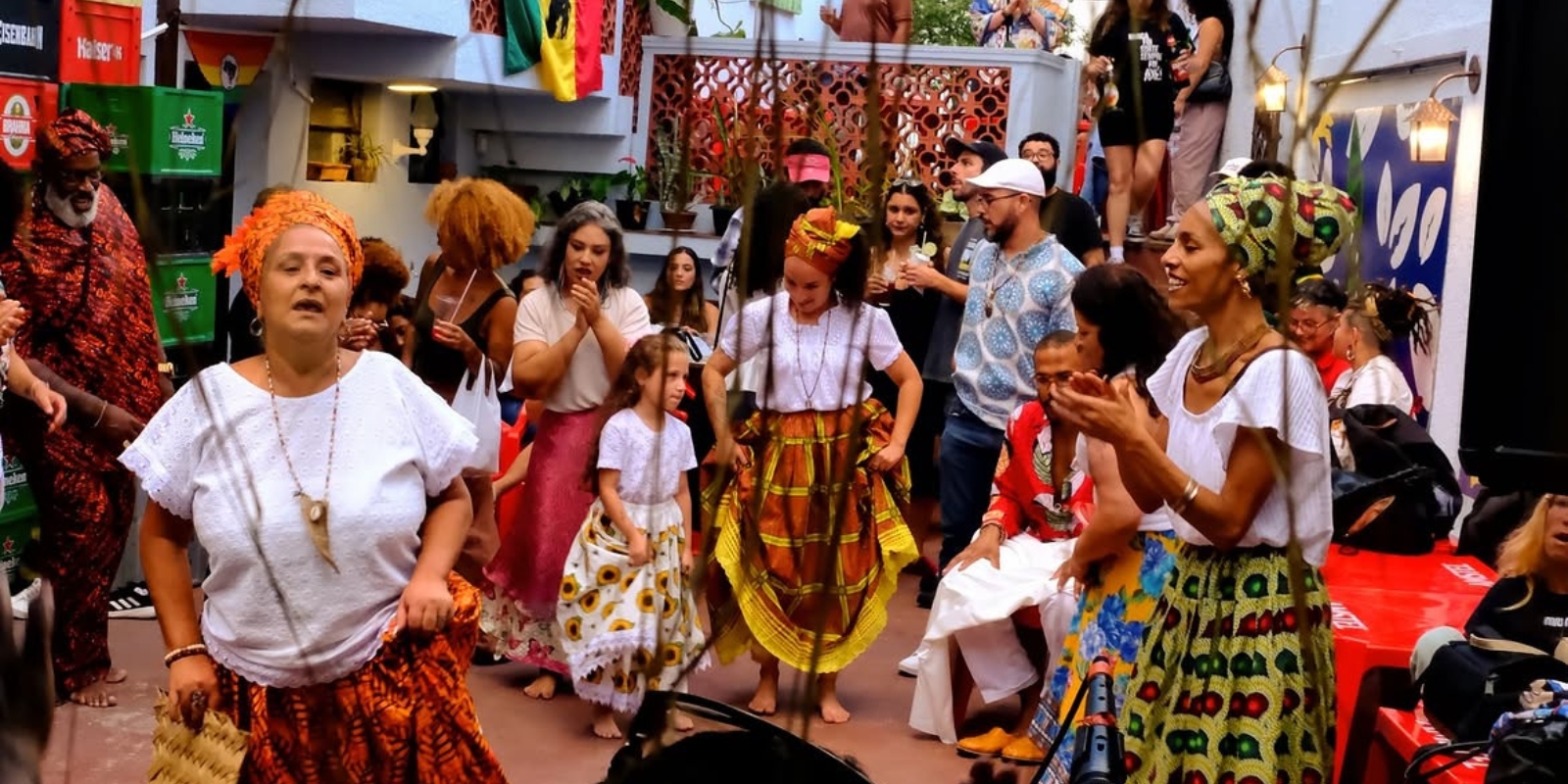 Rumo ao Ofá. Foto: divulgação