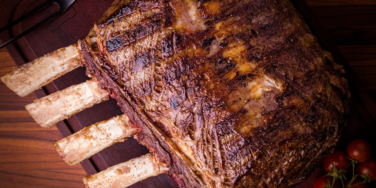 Suprema Grill. Foto: reprodução