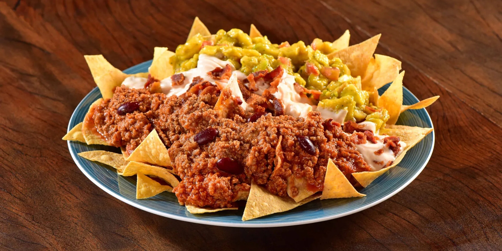 Taco El Pancho. Foto: reprodução
