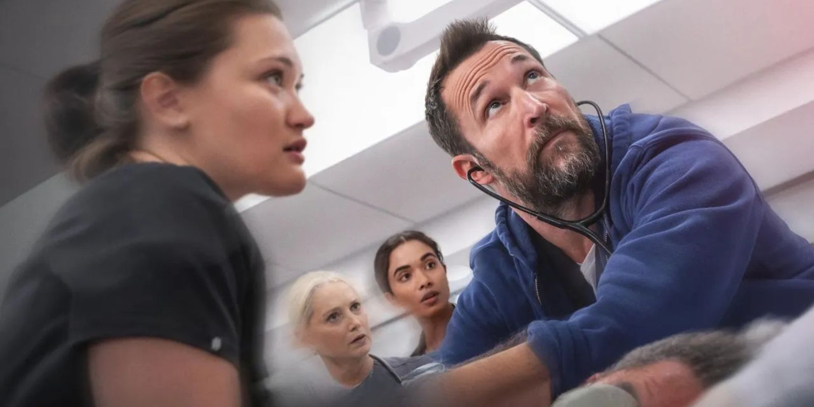 The Pitt HBO Max Foto divulgacao