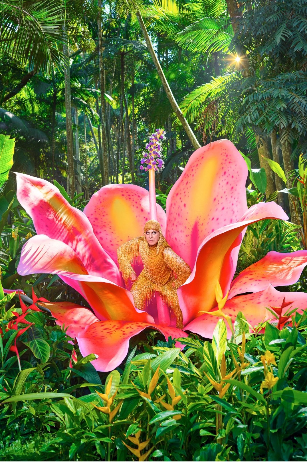 foto: David LaChapelle