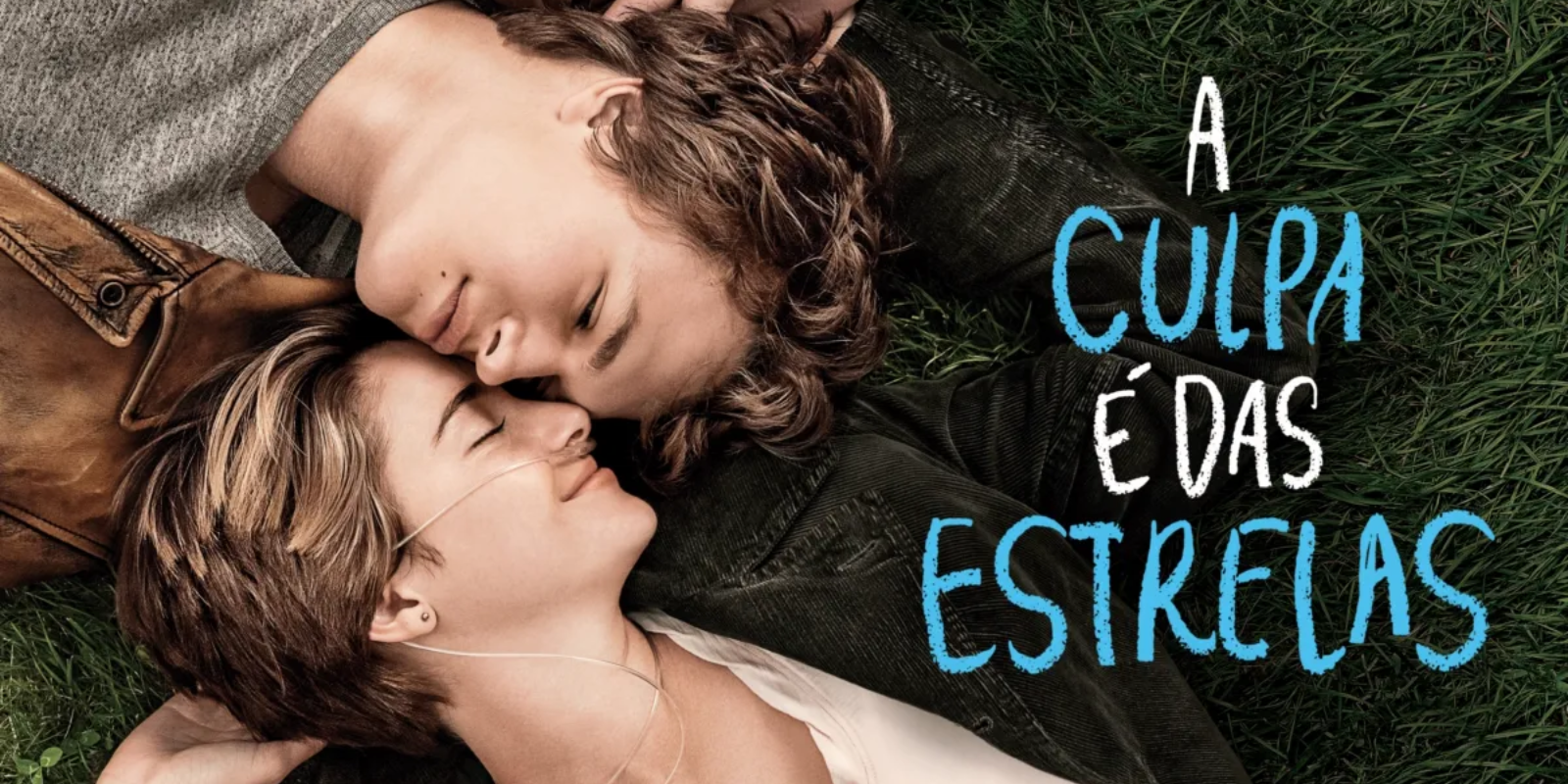 A Culpa é das Estrelas. Foto reprodução 20th Century Fox