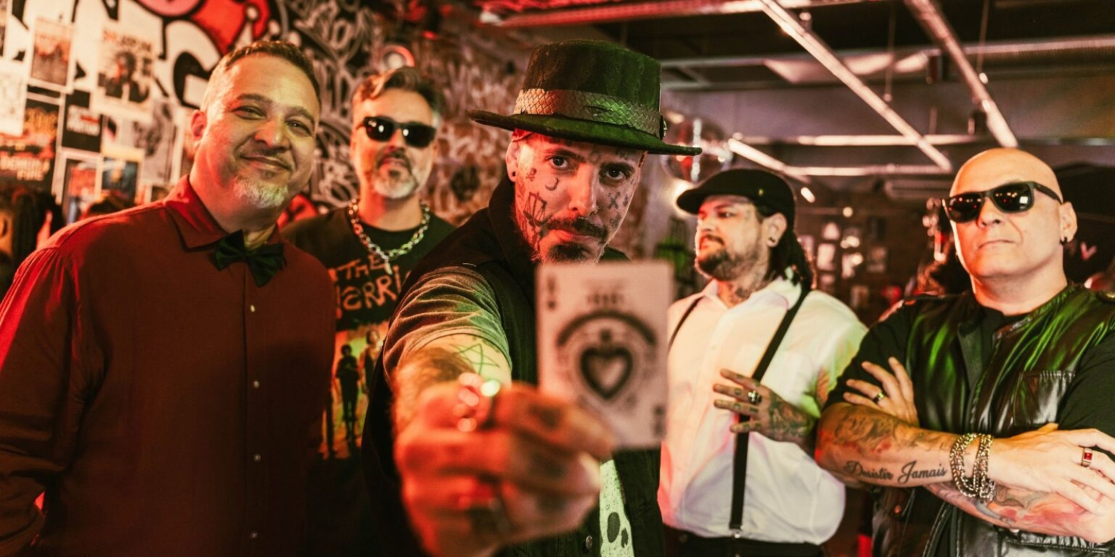 Detonautas. Foto: divulgação