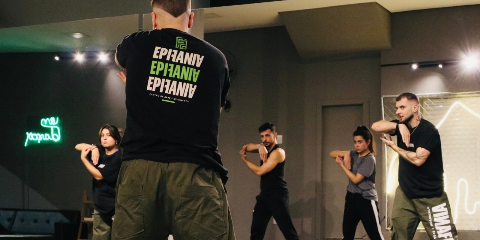 Epifania Centro de Arte e Movimento. Foto: divulgação