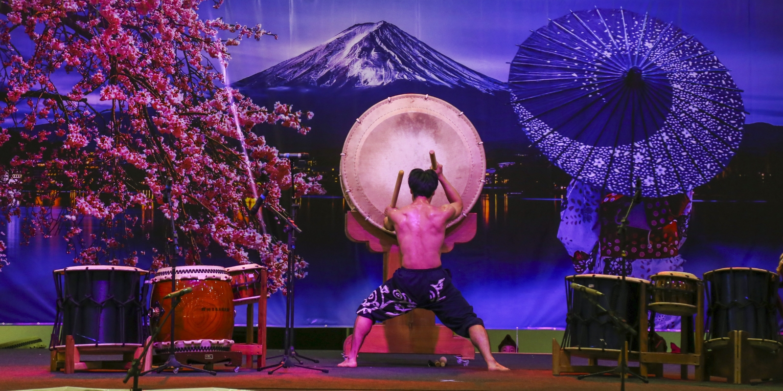 Haru Matsuri. Foto: Daniel Castellano/SMCS