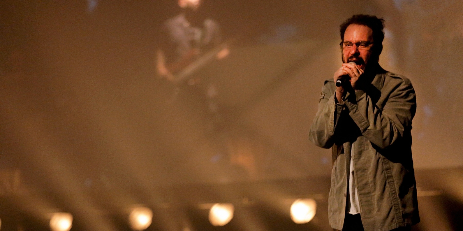 Musical Renato Russo em Curitiba. Foto: Guga Melgar/divulgação