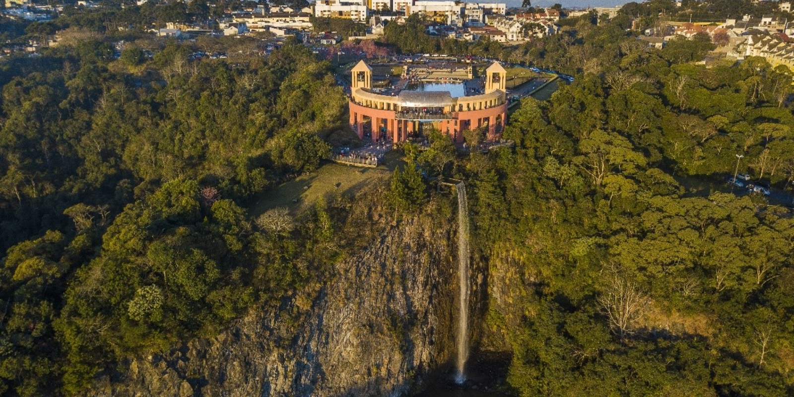 Parque Tanguá. Foto: divulgação
